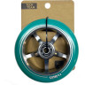 Колесо TECH TEAM для самоката X-Treme 110*24мм, Erica, emerald NN010606