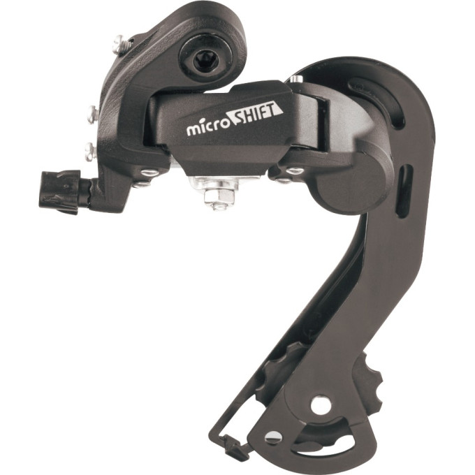Переключатель задний TECH TEAM, 6/7 ск. Microshift RD-M21L, до 30Т RD-M21 NN009464