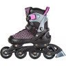 Ролики TECH TEAM DECO 2021 желтый, размер 29-32 NN004148