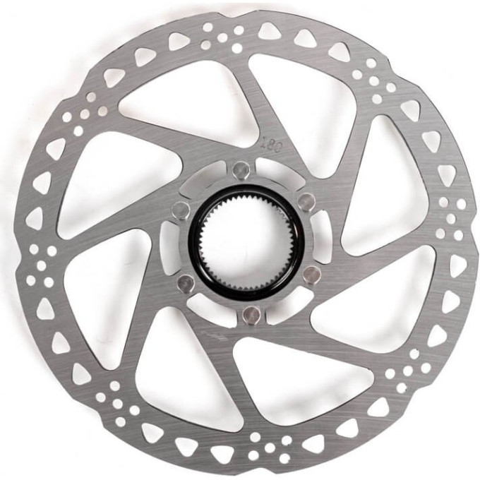 Ротор/диск тормозной TECH TEAM Radius 160мм Center-Lock RT-900 160MM NN009397