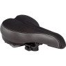 Седло велосипедное TECH TEAM 260*150mm 1/30 HF-MTB-125 NN002701