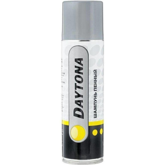 Шампунь пенный DAYTONA аэрозоль 230г W0000696
