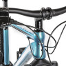 Велосипед TECH TEAM STORM 26x18 серый 26 