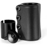 Зажим TECH TEAM 4 болта CL-G, 31,8/34,9 SCS (Goliath) black NN004029