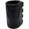 Зажим TECH TEAM 4 болта GV, SCS (CHOPPER) black NN004036